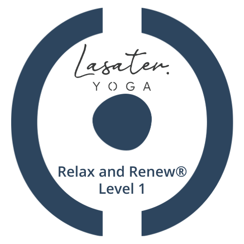 Lasater Yoga Relax and Renew® Level 1